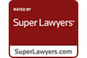 Rated by Super Lawyers